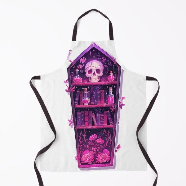 Item preview, Spooky coffin bookcase designed and sold by MendaciousMina.