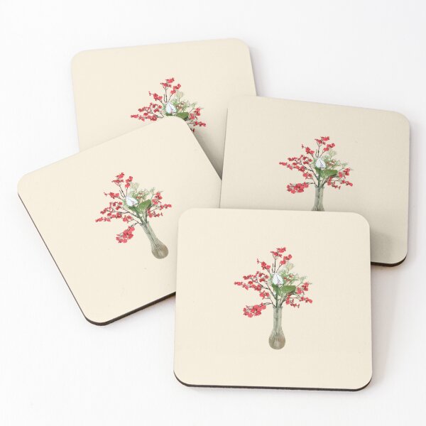 Item preview, Freshly Bloomed Baseball Flower designed and sold by SHY Designs .
