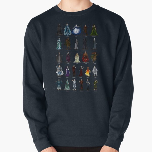 ValarMaiar Pullover