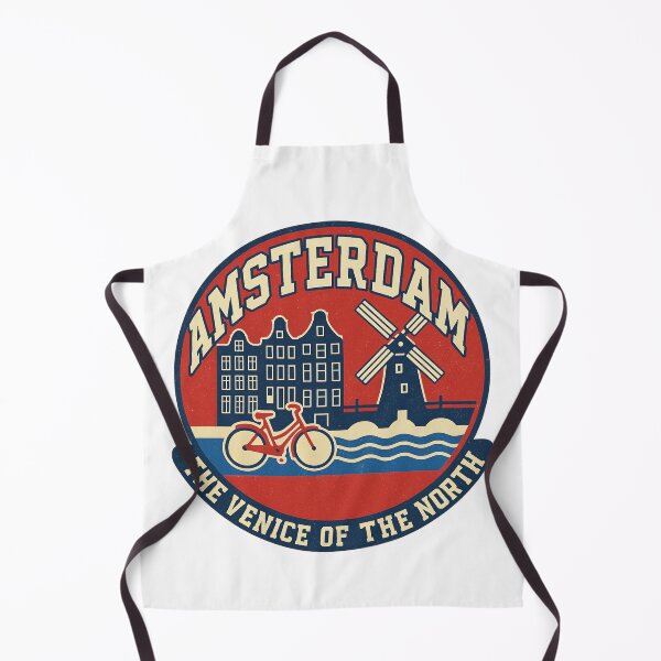 Item preview, Amsterdam - The Venice of the North designed and sold by GnuArt.