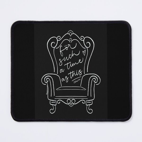 Item preview, For such a time as this - Esther  designed and sold by dudaoliveira.art.