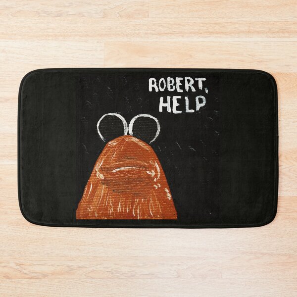 Item preview, Robert, Help 2 designed and sold by SelfPortraitist.