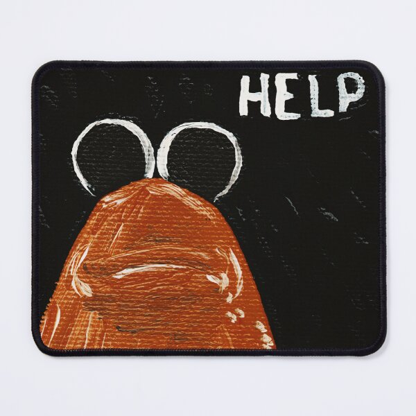 Item preview, Robert, Help 2 designed and sold by SelfPortraitist.