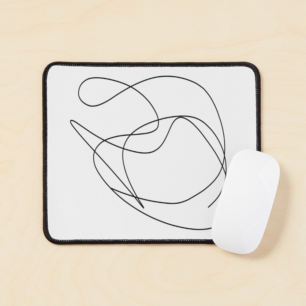 Item preview, Mouse Pad designed and sold by Designhand.