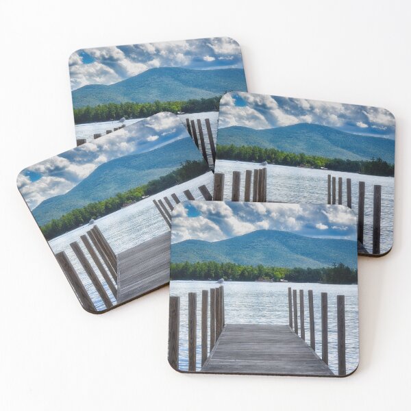 Item preview, Lake George at  designed and sold by Kathy Weaver.