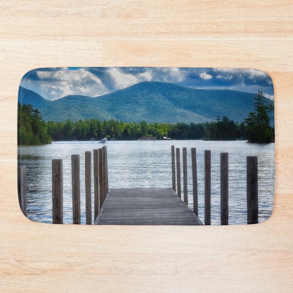 Item preview, Lake George at  designed and sold by Kathy Weaver.