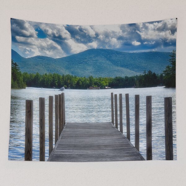 Item preview, Lake George at  designed and sold by Kathy Weaver.
