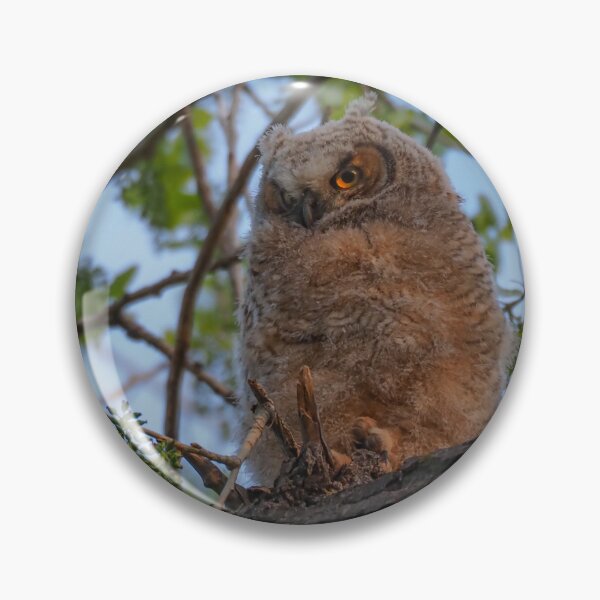 Item preview, Owlet designed and sold by Alla Gill.