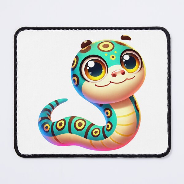 Item preview, Adorable Spotted Garden Eel designed and sold by Sillytoe.