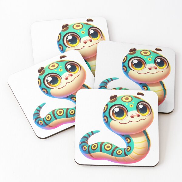 Item preview, Adorable Spotted Garden Eel designed and sold by Sillytoe.