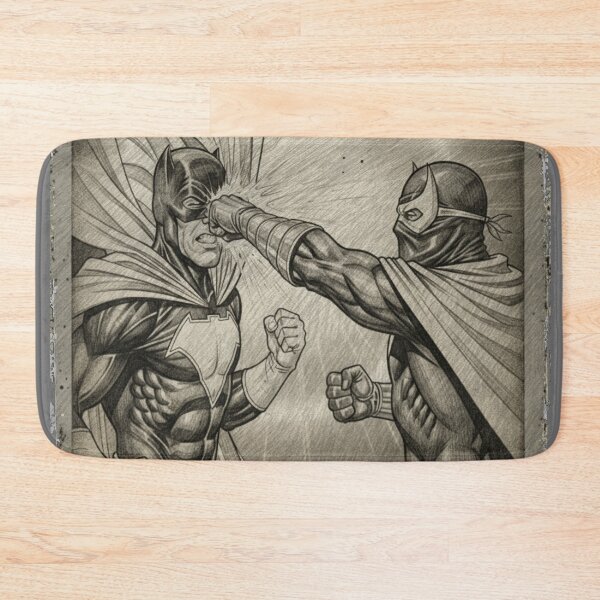 Item preview, Superhero designed and sold by bear-from-city.