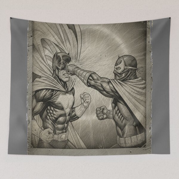 Item preview, Superhero designed and sold by bear-from-city.