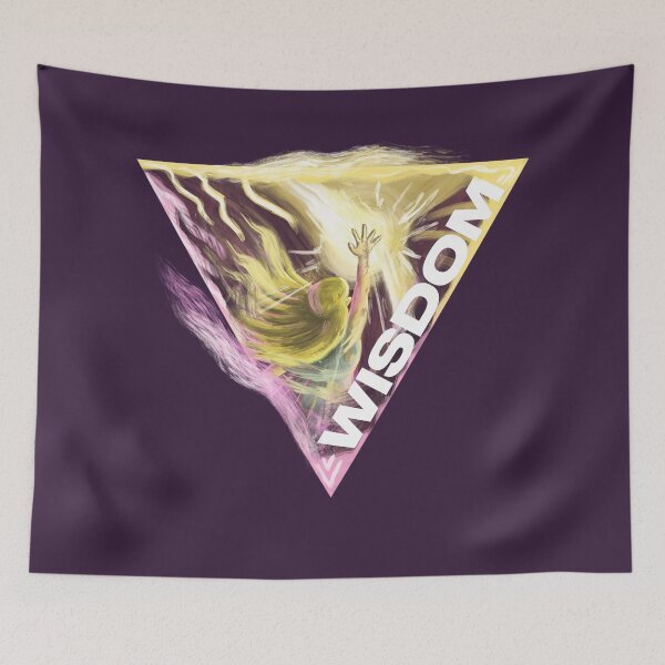 Item preview, WISDOM - Brilliant Princess designed and sold by JoshuaVasquez.