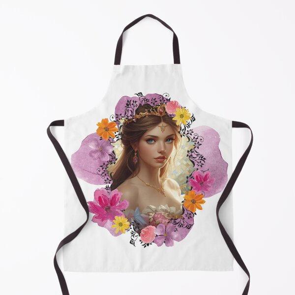 Item preview, Floral Princess designed and sold by Karitza Daniela.