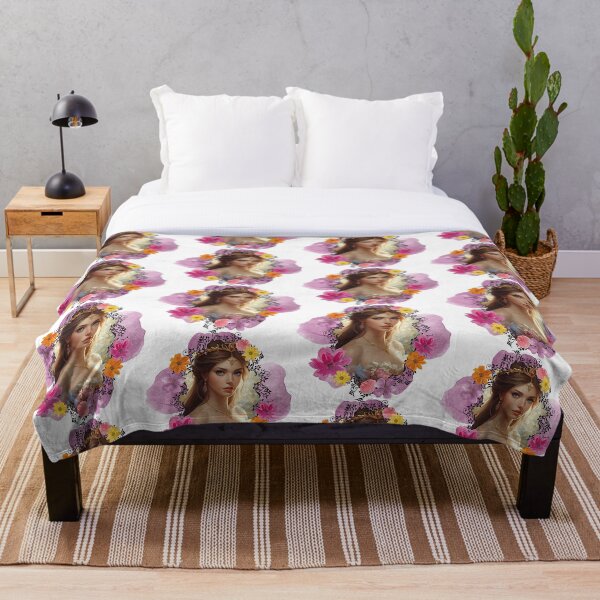 Item preview, Princesa floral designed and sold by Karitza Daniela.