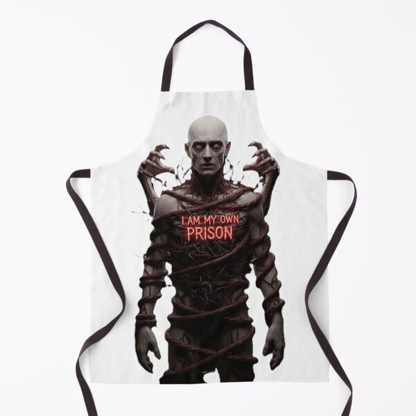 Item preview, I Am My Own Prison designed and sold by Mind's Eye Terror's.
