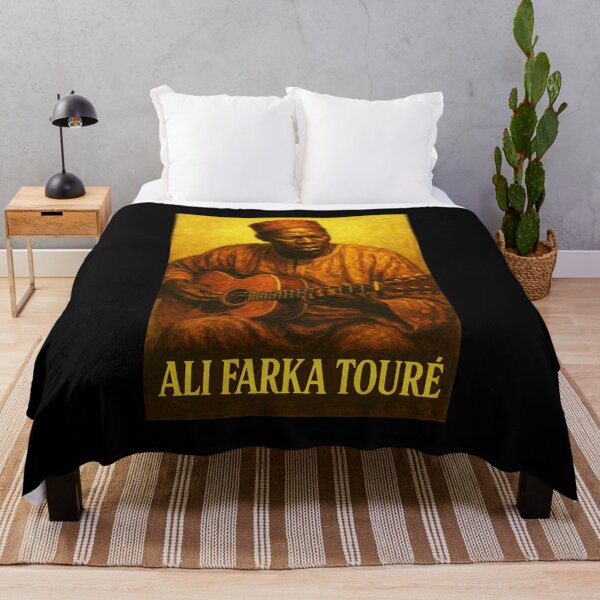 Item preview, Ali Farka Toure designed and sold by Sarcastic designs.