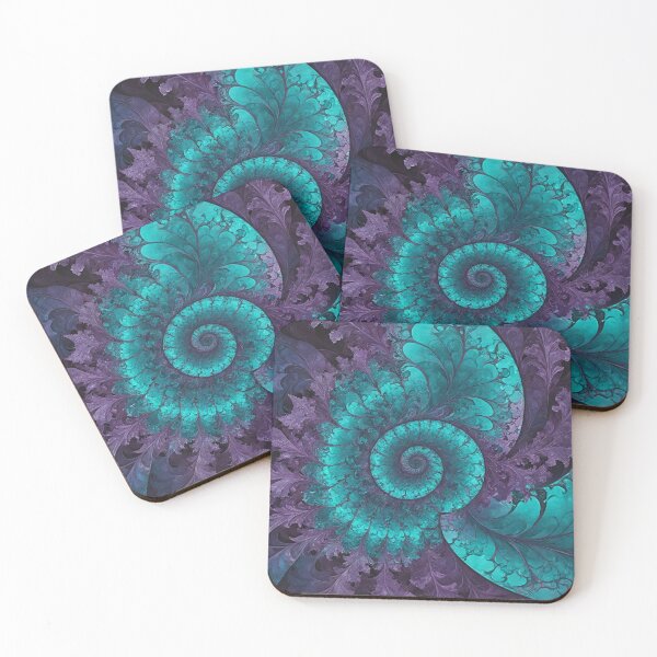 Item preview, Expanding Spiral of Groovy Illusions designed and sold by HLPsychDesigns.