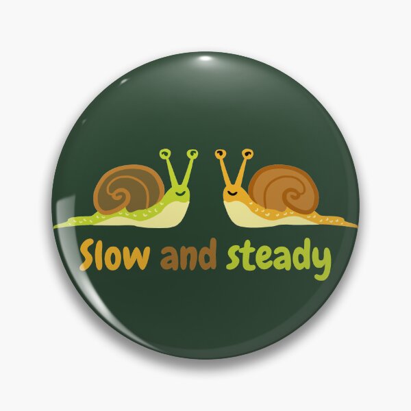Item preview, Slow and steady snails designed and sold by crafty-emma.