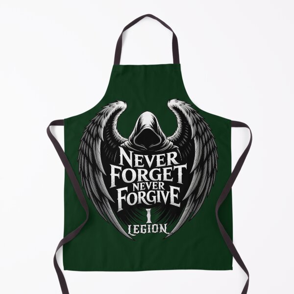 Item preview, Never forget Never forgive designed and sold by MrHide.