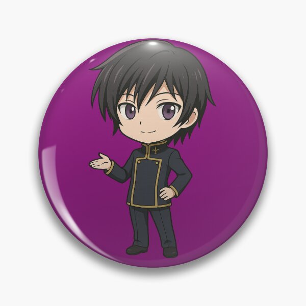 Item preview, Lelouch Lamperouge designed and sold by OnyxImpulse.