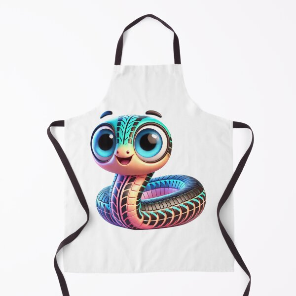 Item preview, Adorable Tire Track Eel designed and sold by Sillytoe.