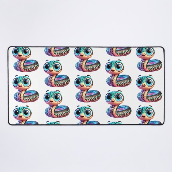 Item preview, Adorable Tire Track Eel designed and sold by Sillytoe.
