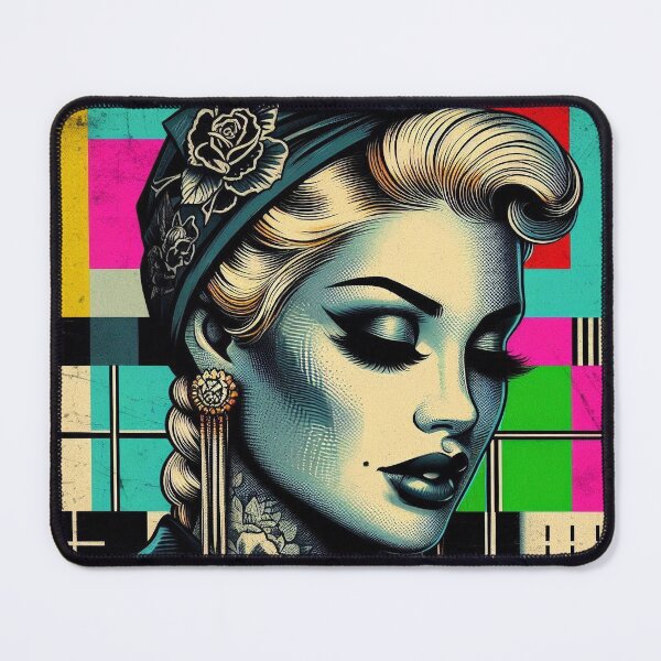 Item preview, Hollywood Pinup- Stand By designed and sold by williamlharvey.