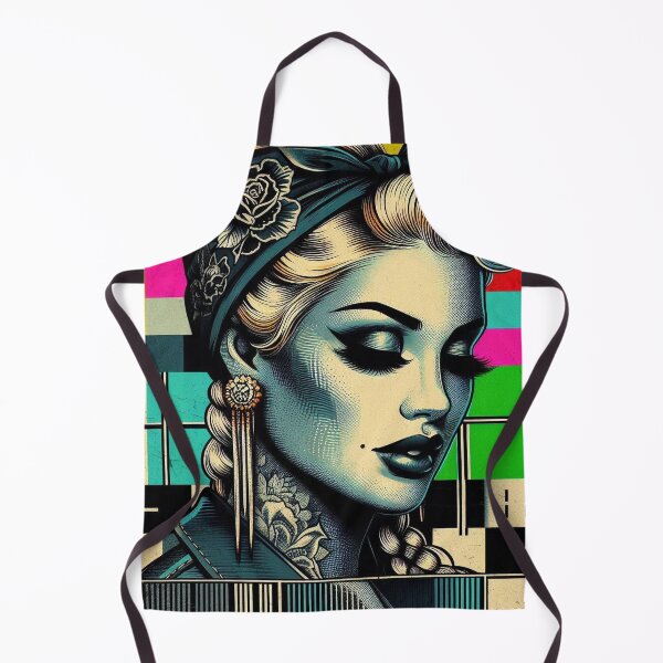 Item preview, Hollywood Pinup- Stand By designed and sold by williamlharvey.
