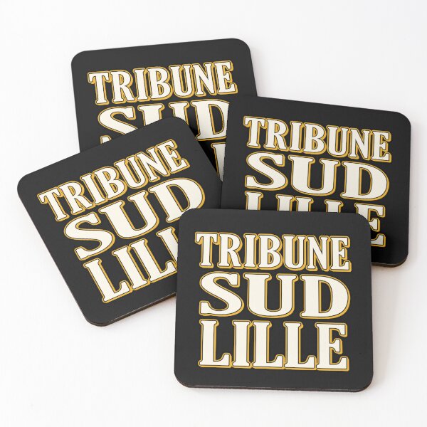 Item preview, Tribune Sud Lillois designed and sold by canvasriddle.