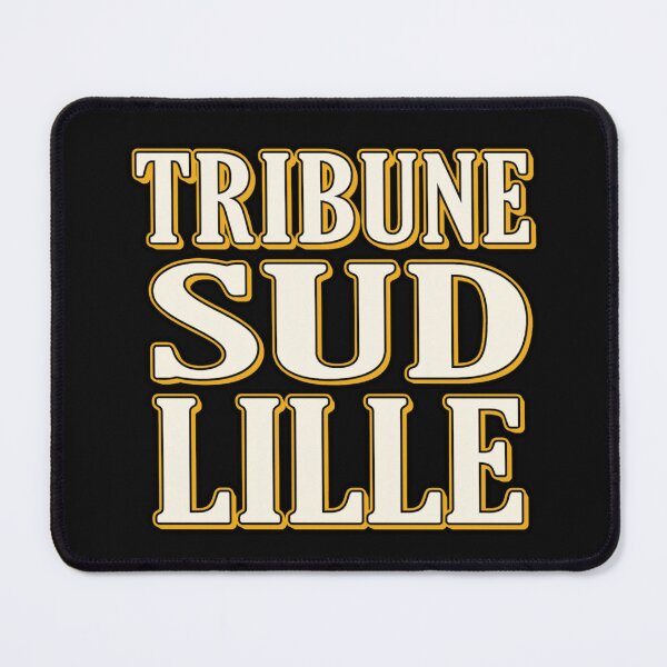 Item preview, Tribune Sud Lillois designed and sold by canvasriddle.