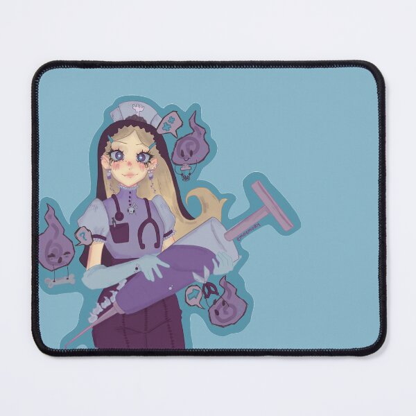 Item preview, Necromancer Doctor designed and sold by emoemory.