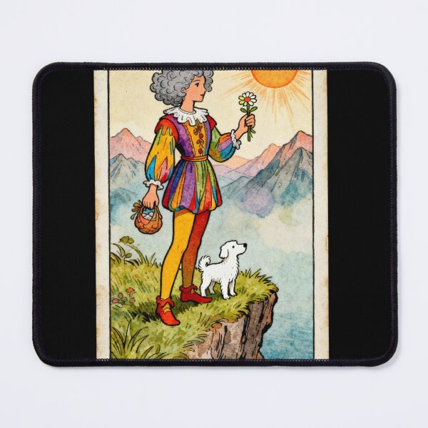 Artikelvorschau, Die Reise des Narren entworfen und verkauft von StrangeLittleGirl Designs.