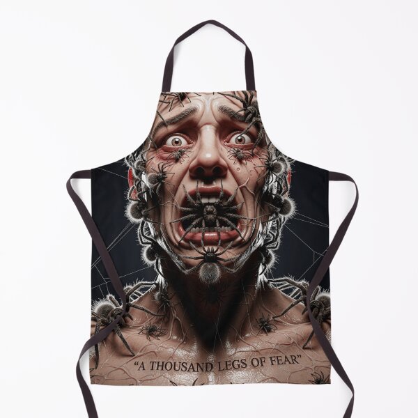 Item preview, A Thousand Legs Of Fear designed and sold by Mind's Eye Terror's.