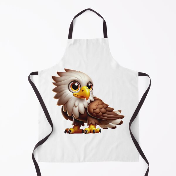 Item preview, Adorable White-Tailed Eagle designed and sold by Sillytoe.