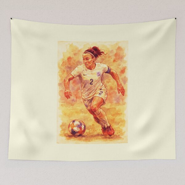 Artikelvorschau, Lucy Bronze entworfen und verkauft von Sarcastic designs.
