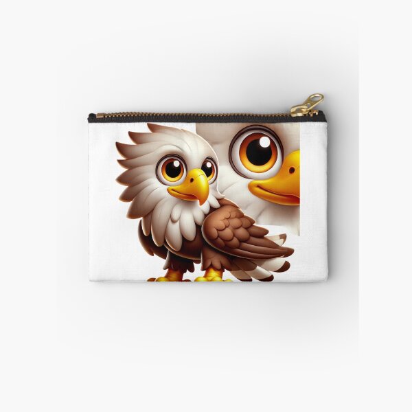 Item preview, Cute White-Tailed Eagle designed and sold by Sillytoe.