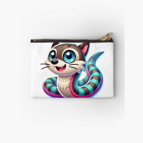 Item preview, Adorable Wolf Eel designed and sold by Sillytoe.