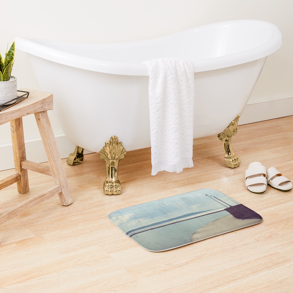 Item preview, Bath Mat designed and sold by RachelJBowler.