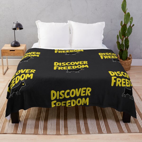 Item preview, Discover Freedom 106 designed and sold by Zeir Shop.