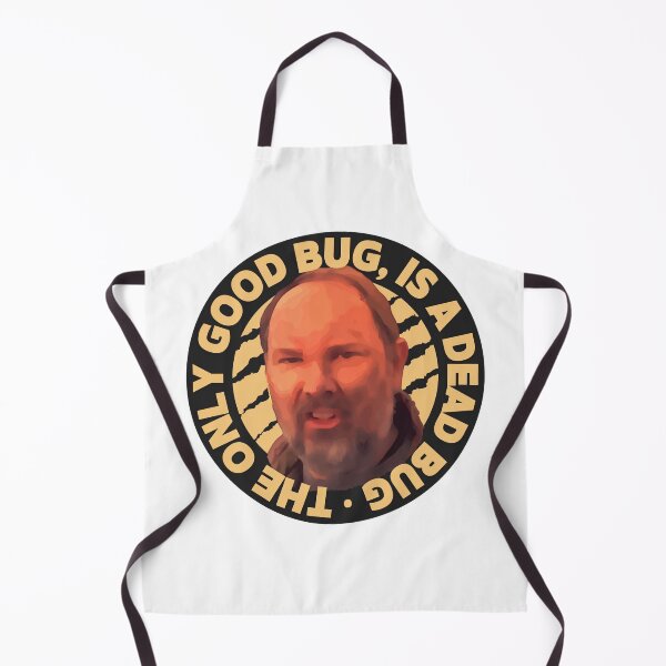 Item preview, The Only Good Bug is a Dead Bug designed and sold by UNK-Fatigues.