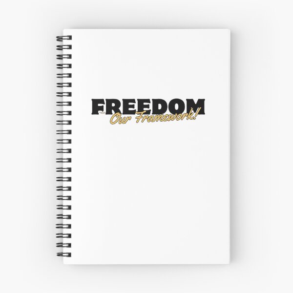 Item preview, Freedom. Our Framework  designed and sold by thehsnomads.