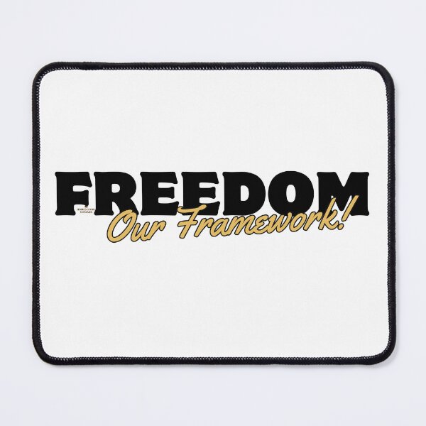 Item preview, Freedom. Our Framework  designed and sold by thehsnomads.