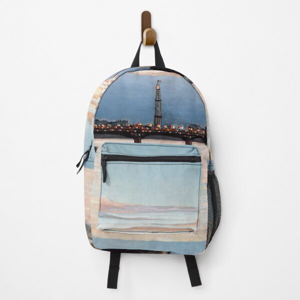 Item preview, The Eiffel Tower (1898) | Henri Rousseau designed and sold by Oliveirallan.