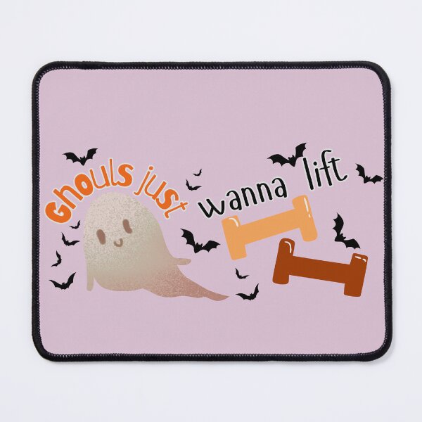 Item preview, Ghouls Just Wanna Lift Halloween Gym Design designed and sold by Sam-Designs-03.