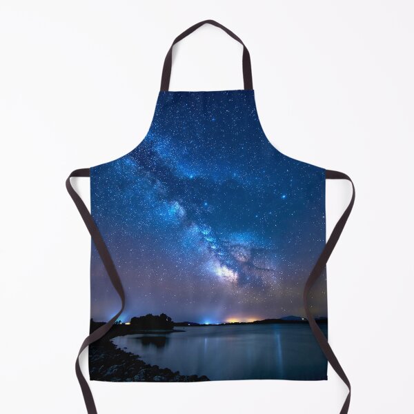 Item preview, Milky Way Over Calm Waters designed and sold by Exodoi.