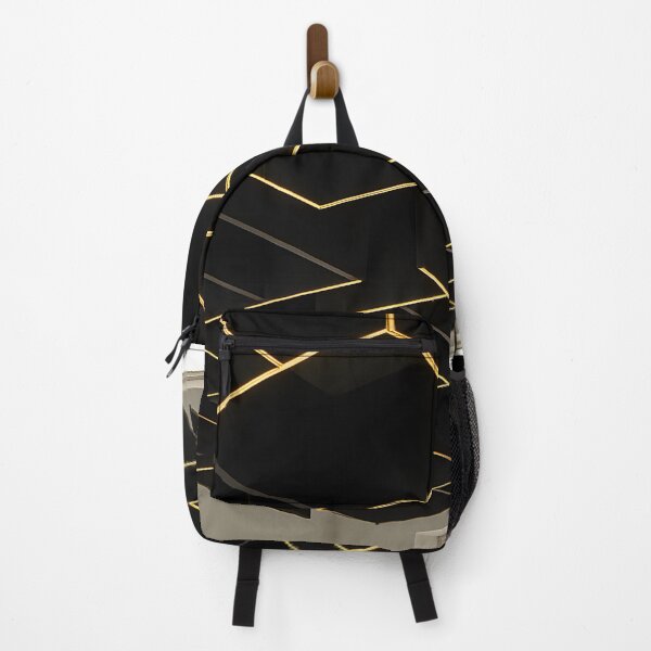 Item preview, Modern Black Ceiling with Gold Lighting designed and sold by SassyArtistry.