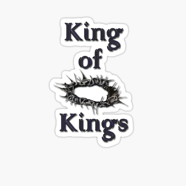 Item preview, King of Kings Crown designed and sold by CreativeInspir.