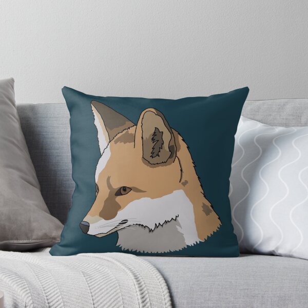 Item preview, Fox, Fox, Comic, Gift designed and sold by nijess.
