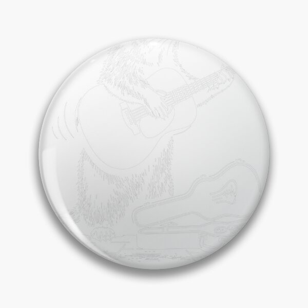 Item preview, Ferret Acoustic Illustration designed and sold by Christopher Taylor.